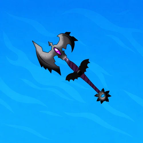 Battleaxe II Knife