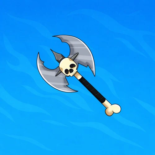 Battleaxe Knife