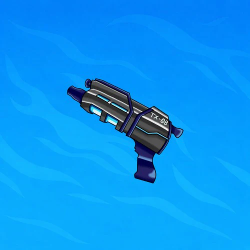 Blaster Gun