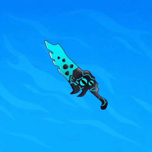 Blue Seer Knife