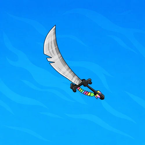 Chroma Boneblade Knife