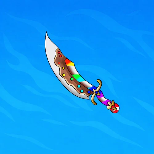 Chroma Cookiecane Knife