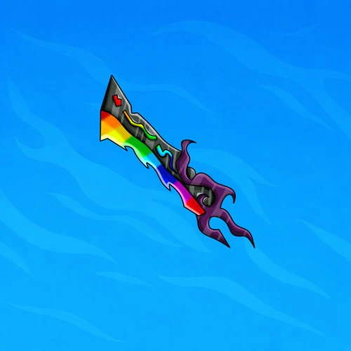 Chroma Elderwood Blade