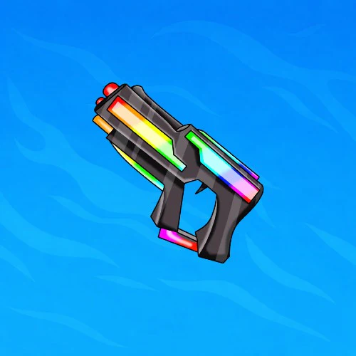 Chroma Laser Gun