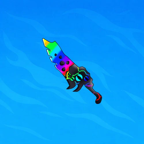 Chroma Seer Knife