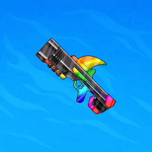 Chroma Shark Gun