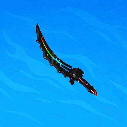Chroma Slasher Knife