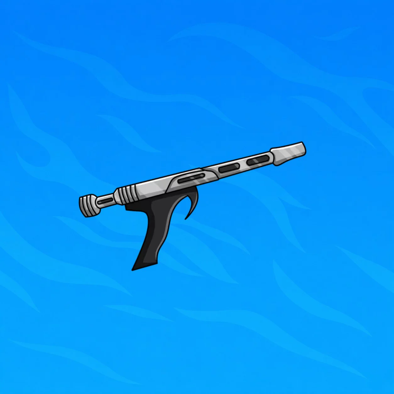 Classic Laser Gun