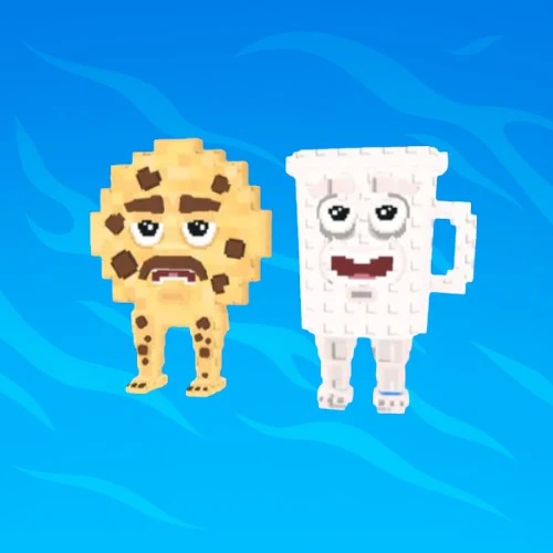 Cooki and Milki