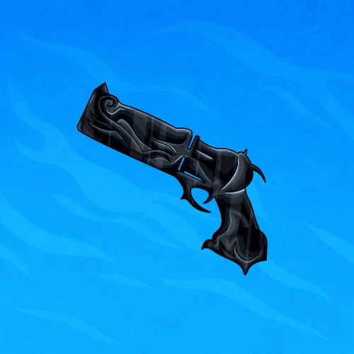 Darkshot Gun
