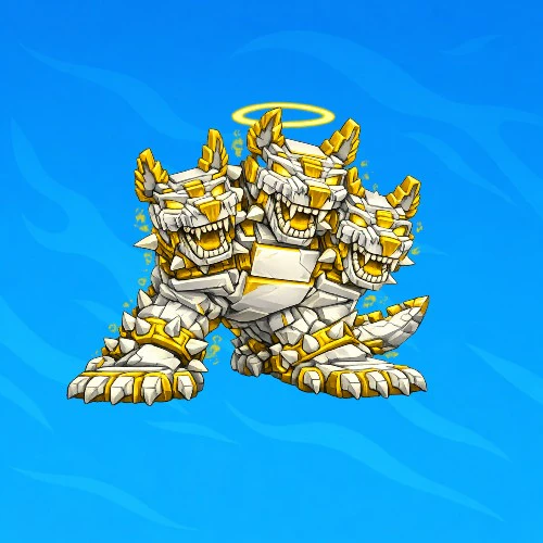 Divine Cerberus