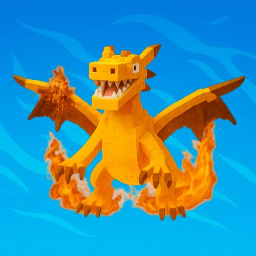 Dragon Cannelloni