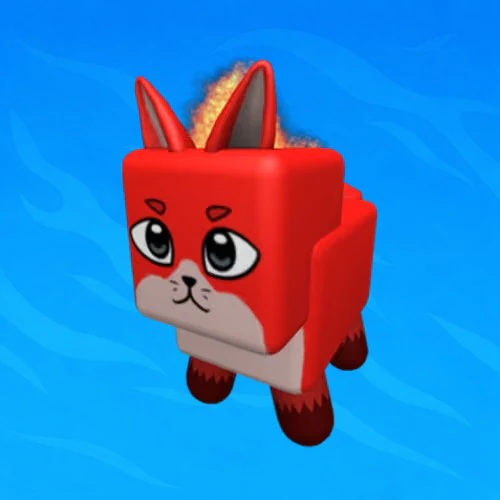 Fire Fox Pet