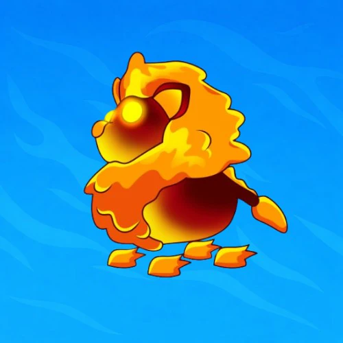 FR Blazing Lion