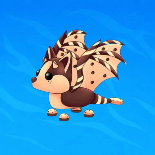 FR Chocolate Chip Bat Dragon