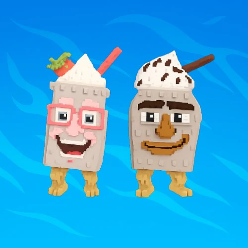Fragrama and Chocrama