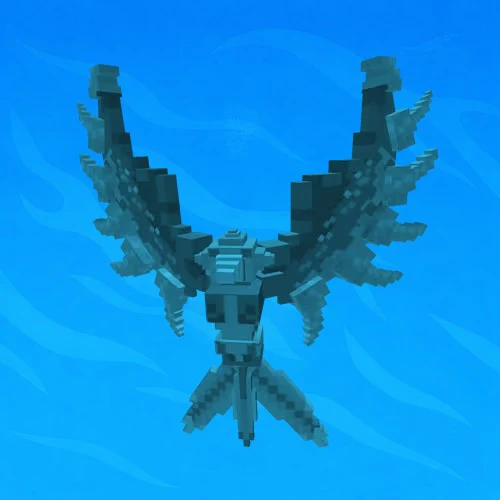 Frostbird Pet