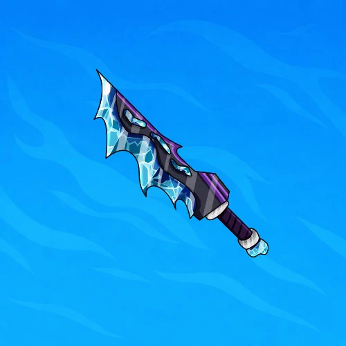 Frostbite Knife
