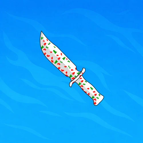 Gifted Knife