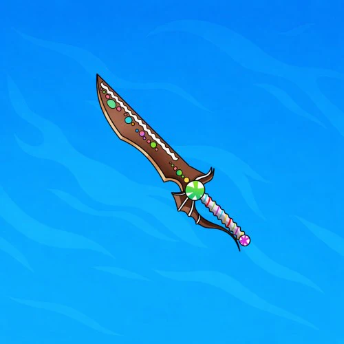 Gingerblade Knife