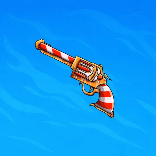 Gingermint Gun