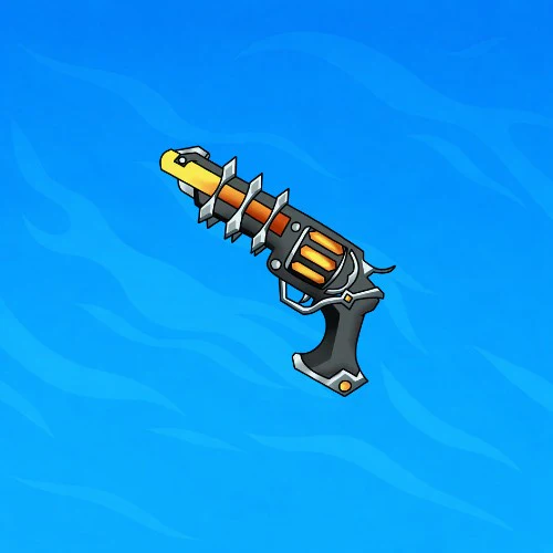 Hallow Gun