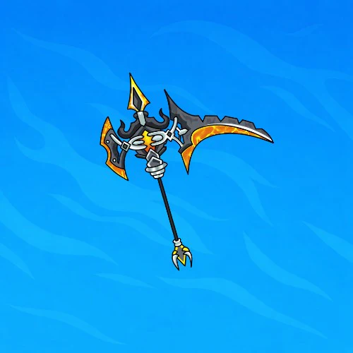 Hallowscythe Knife