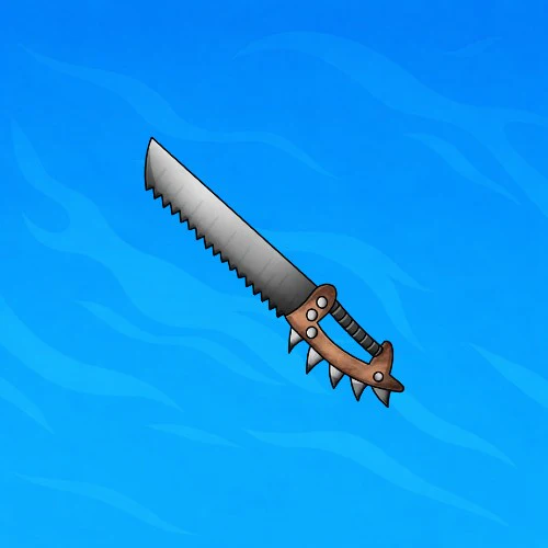 Handsaw Knife