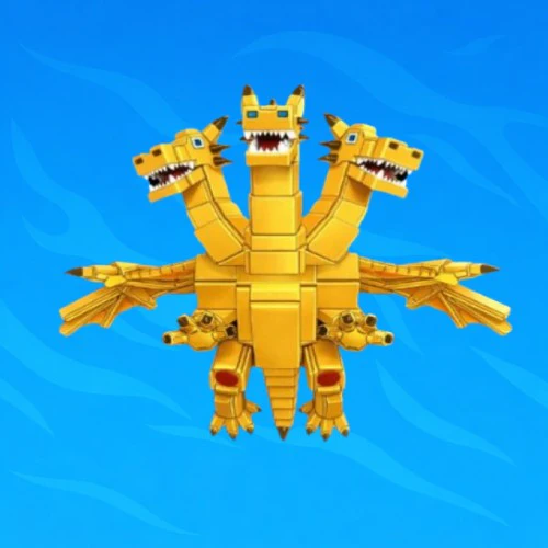 Hydra Dragon