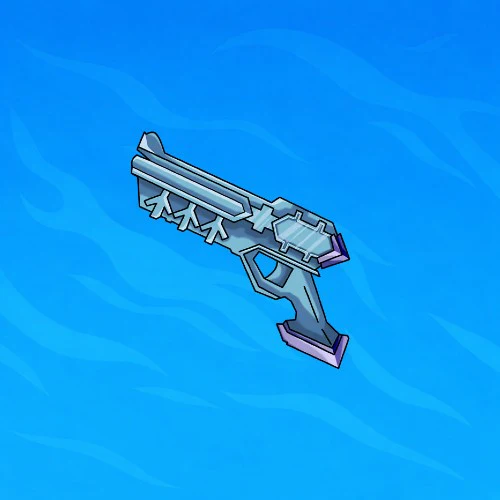 Icebeam Gun