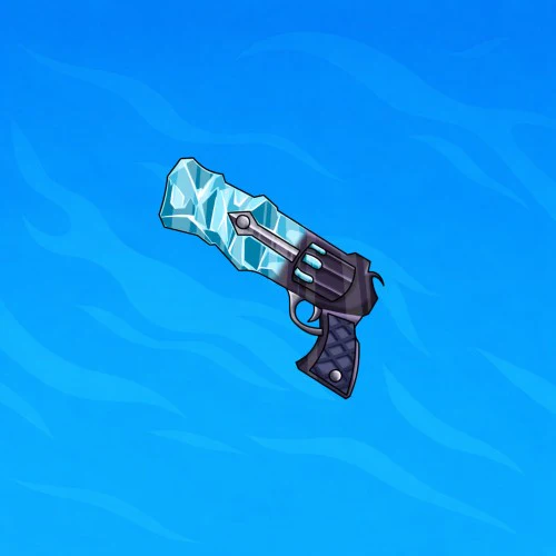 Iceblaster Gun