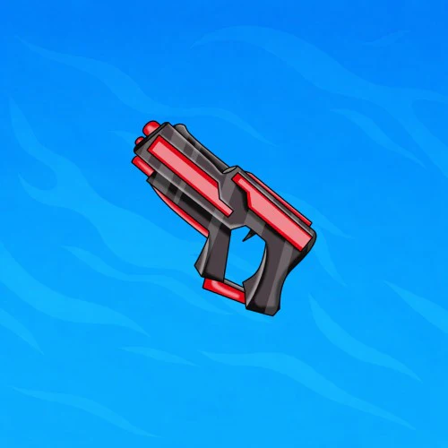 Laser Gun