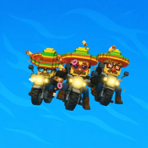 Los Burritos