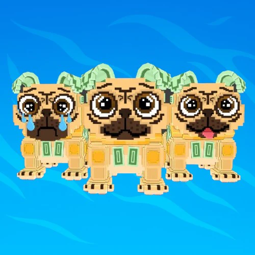 Los Puggies