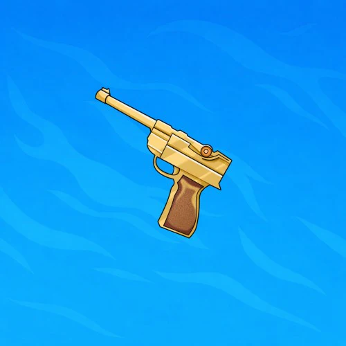 Luger Gun