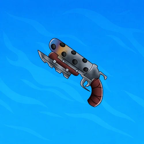 Makeshift Gun