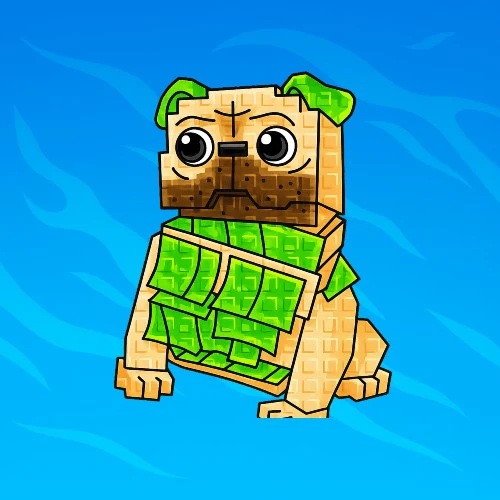 Money Money Puggy