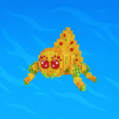 Nacho Spyder