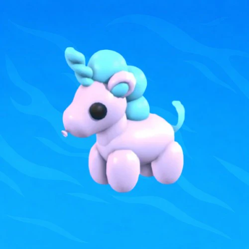 NFR Balloon Unicorn