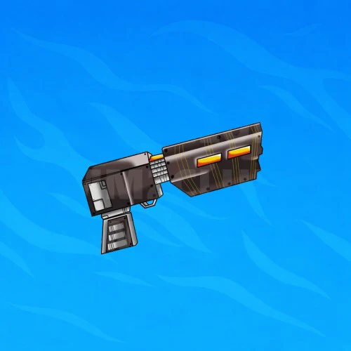 Phaser Gun