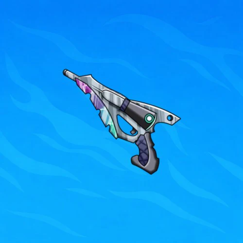 Plasmabeam Gun