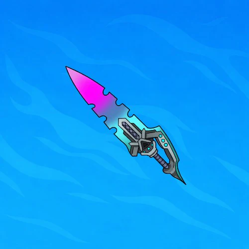 Plasmablade Knife