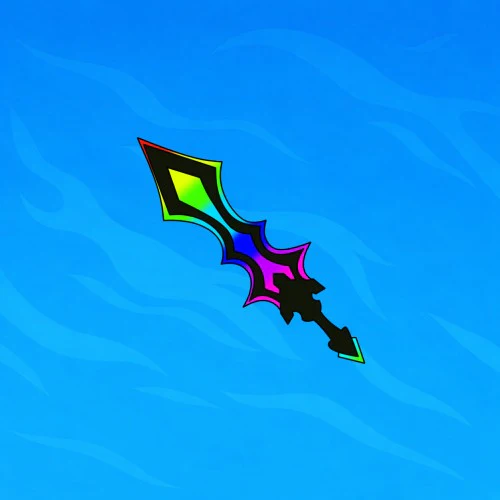 Prismatic Knife