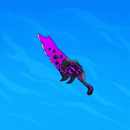 Purple Seer Knife