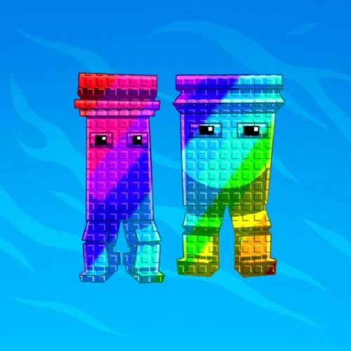 Rainbow Garama