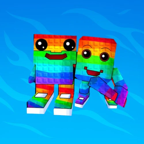 Rainbow Los Bros
