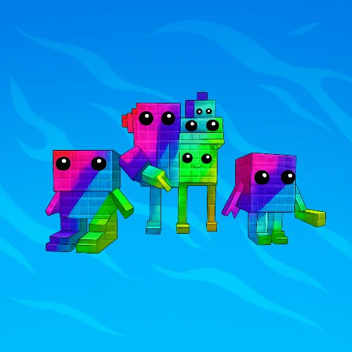 Rainbow Los Combinasionas