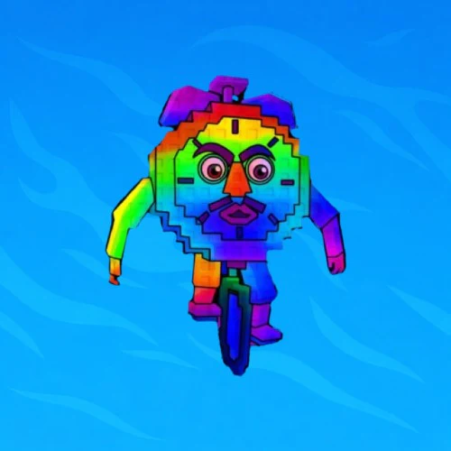 Rainbow TicTac Sahur
