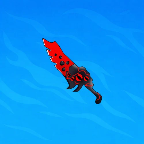 Red Seer Knife