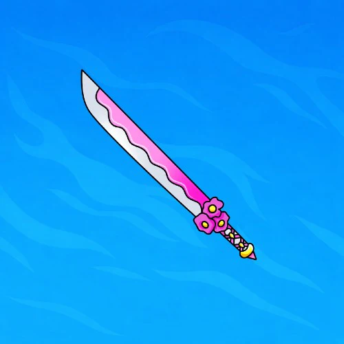 Sakura Knife